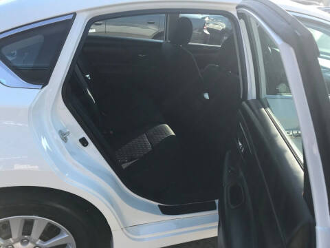 2018 Nissan Altima 2.5 S