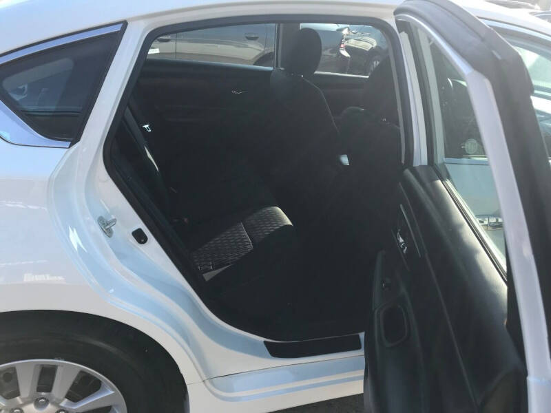 2018 Nissan Altima 2.5 S