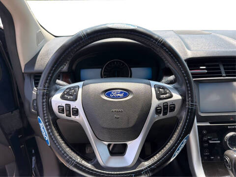 2011 Ford Edge Limited