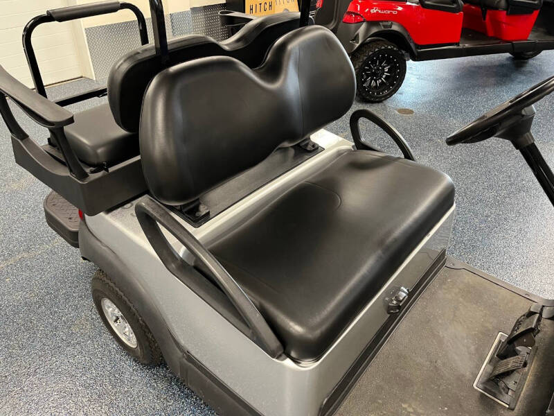 2021 Club Car Precedent