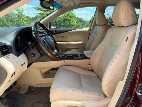 2015 Lexus RX 350