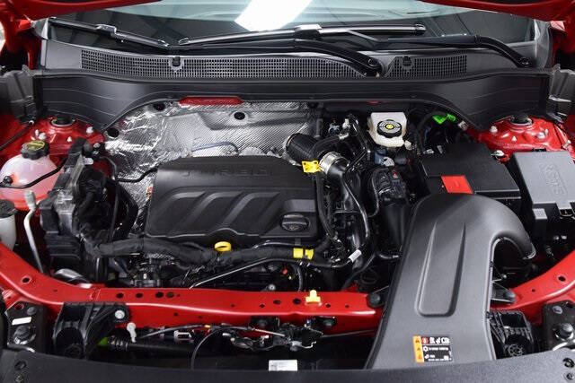 2026 Chevrolet Trax RS