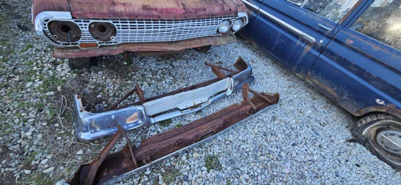 1963 Chevrolet Impala