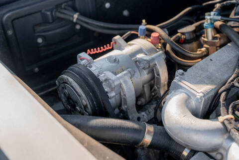 1981 DeLorean DMC-12