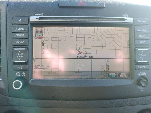 2013 Honda CR-V EX-L