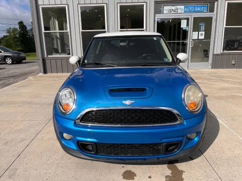 2011 MINI Cooper S