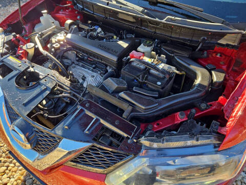 2016 Nissan Rogue SV