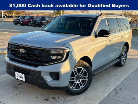 2025 Ford Expedition Active
