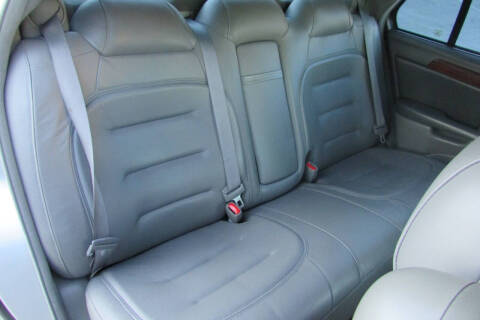 2001 Cadillac DeVille