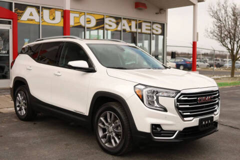 2023 GMC Terrain SLT