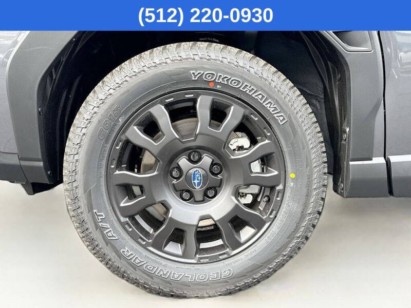 2026 Subaru Forester Wilderness