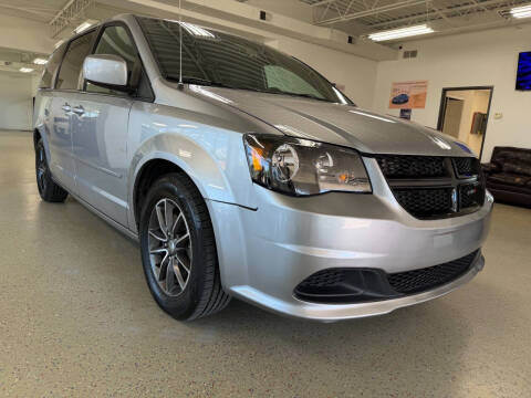 2017 Dodge Grand Caravan SE Plus