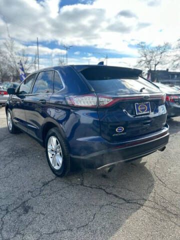 2016 Ford Edge SEL
