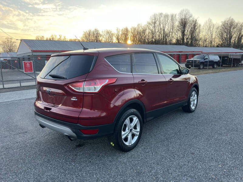 2016 Ford Escape SE