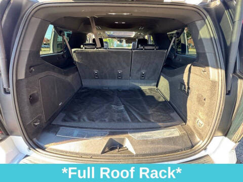 2022 Cadillac Escalade ESV Premium Luxury