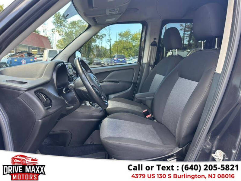 2020 RAM ProMaster City