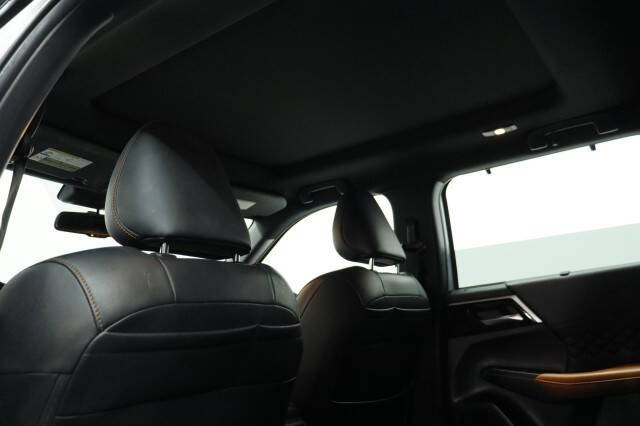 2022 Mitsubishi Outlander SEL