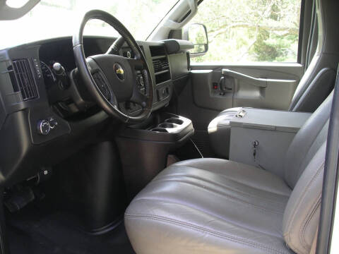 2021 Chevrolet Express 3500