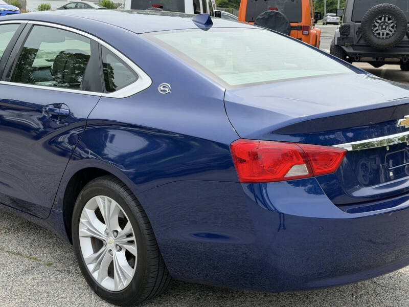 2014 Chevrolet Impala LT