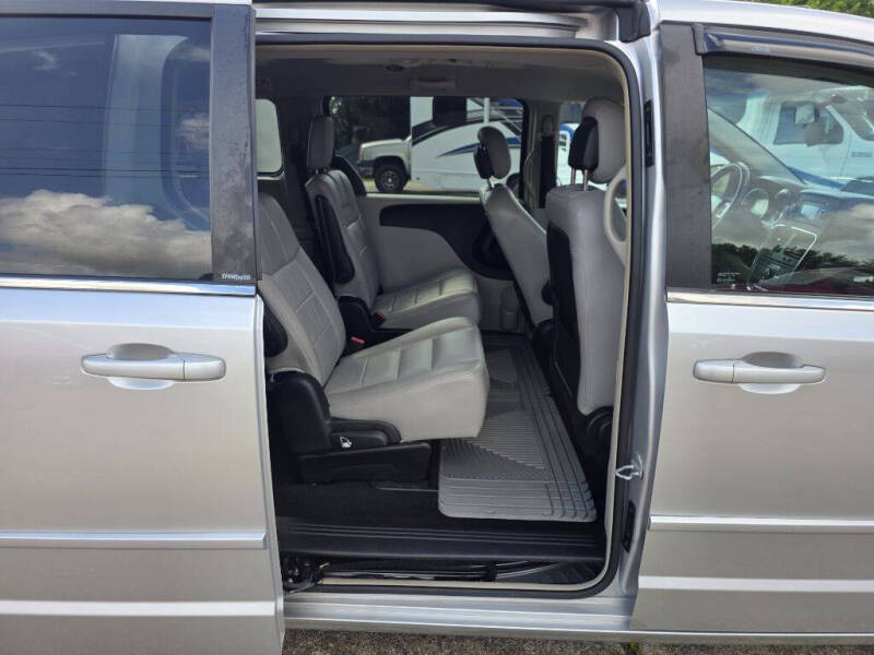 2012 Dodge Grand Caravan Crew