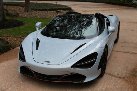 2020 McLaren 720S Spider Performance