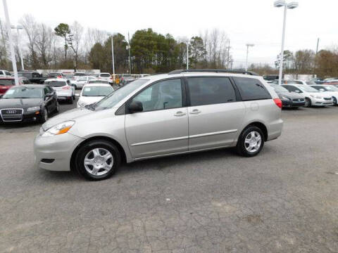 2007 Toyota Sienna CE 7-Passenger