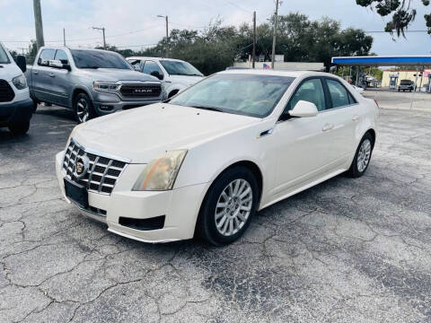 2013 Cadillac CTS 3.0L Luxury