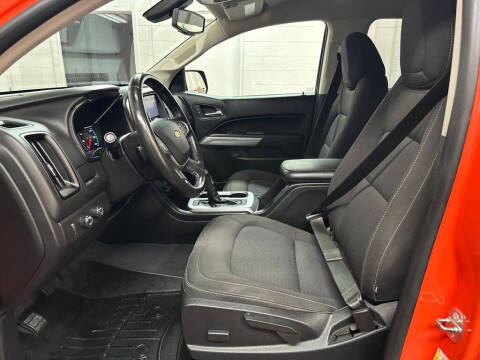 2019 Chevrolet Colorado