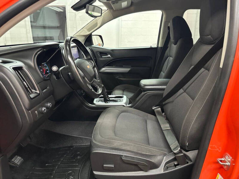 2019 Chevrolet Colorado
