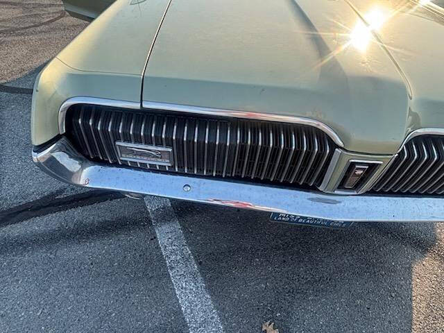 1968 Mercury Cougar