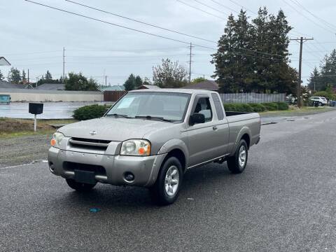 2001 Nissan Frontier for sale at Baboor Auto Sales in Lakewood WA