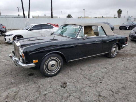 1971 Rolls-Royce Corniche