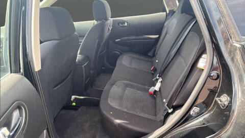 2012 Nissan Rogue S