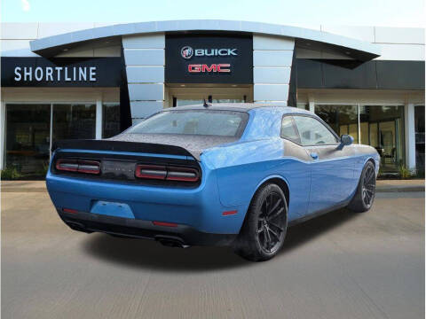 2019 Dodge Challenger