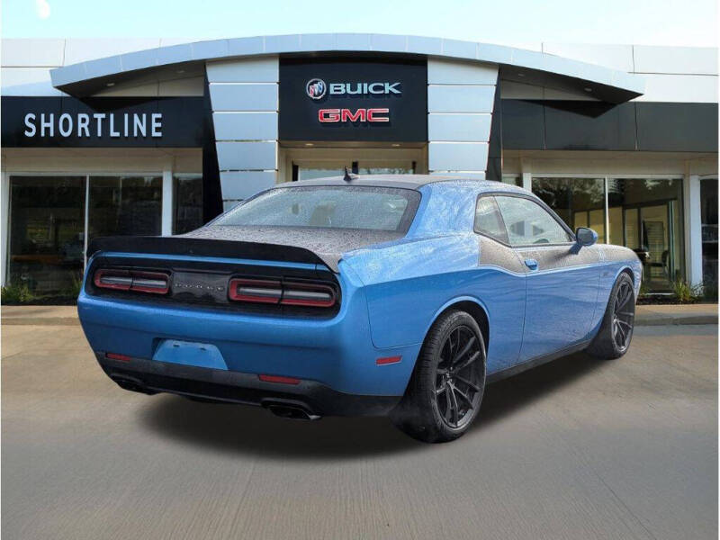 2019 Dodge Challenger