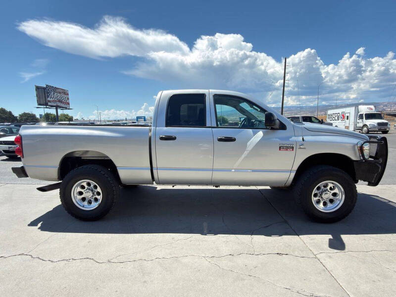2008 Dodge Ram 2500