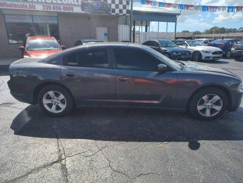 2014 Dodge Charger SE