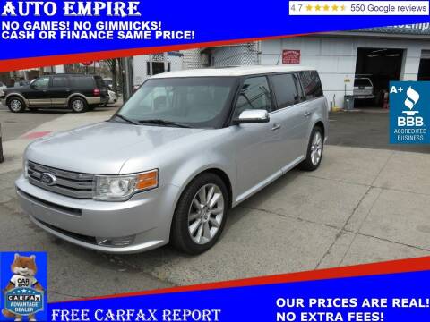 2012 Ford Flex for sale at Auto Empire in Brooklyn NY