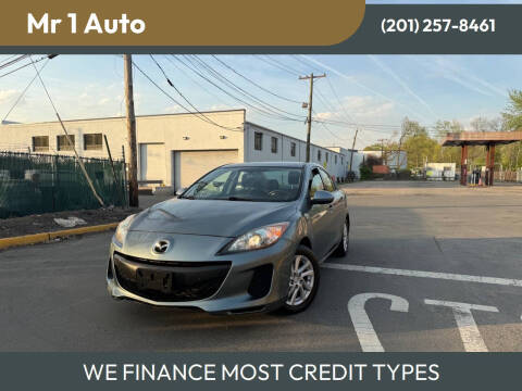 2012 Mazda MAZDA3 i Touring