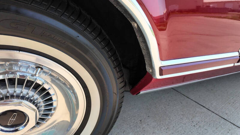 1979 Lincoln Mark V