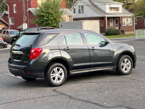 2013 Chevrolet Equinox LS