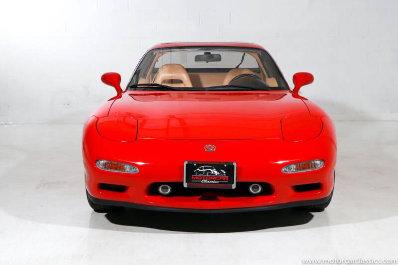 1993 Mazda RX-7 Turbo