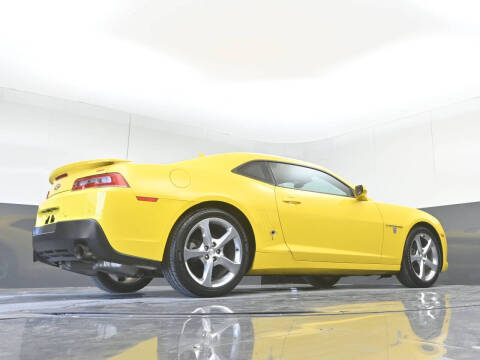 2015 Chevrolet Camaro LT