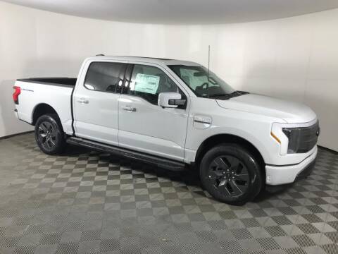2023 Ford F-150 Lightning for sale at Everyone's Financed At Borgman in Grandville MI