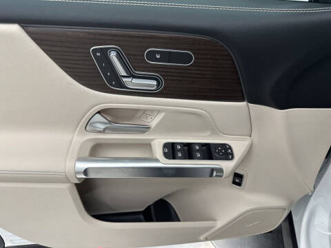 2026 Mercedes-Benz GLB GLB 250