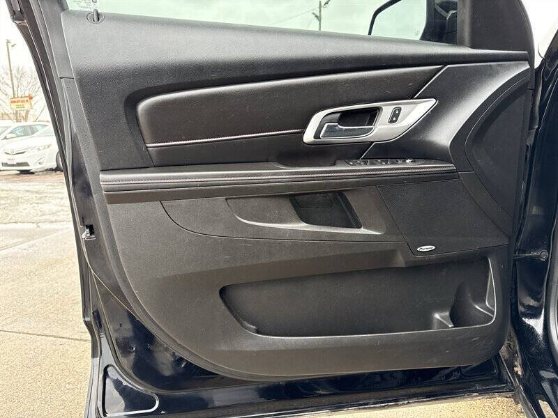 2015 GMC Terrain SLE-2