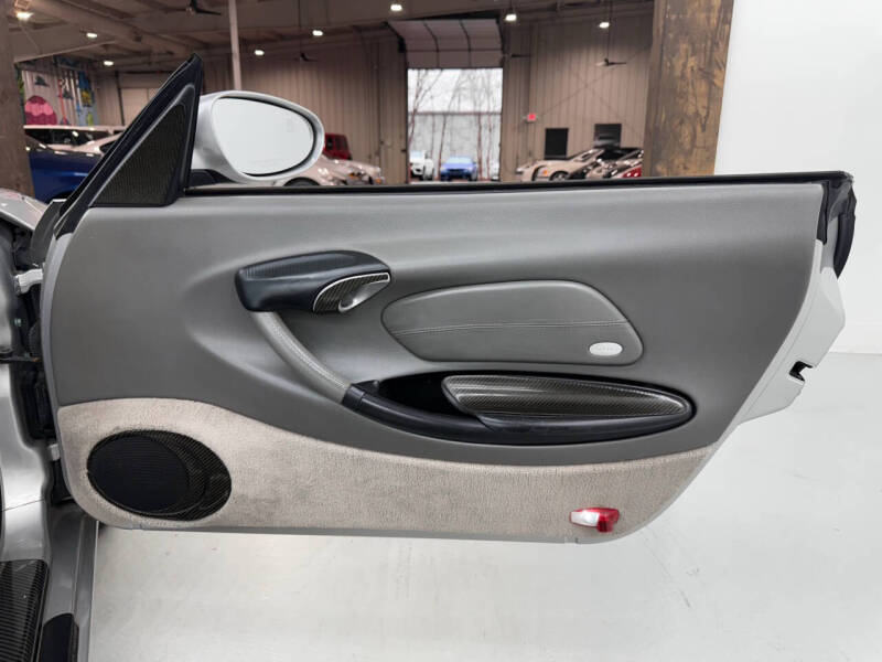 2004 Porsche Boxster