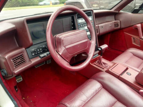 1990 Cadillac Allante
