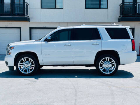 2019 Chevrolet Tahoe Premier