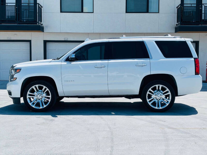 2019 Chevrolet Tahoe Premier